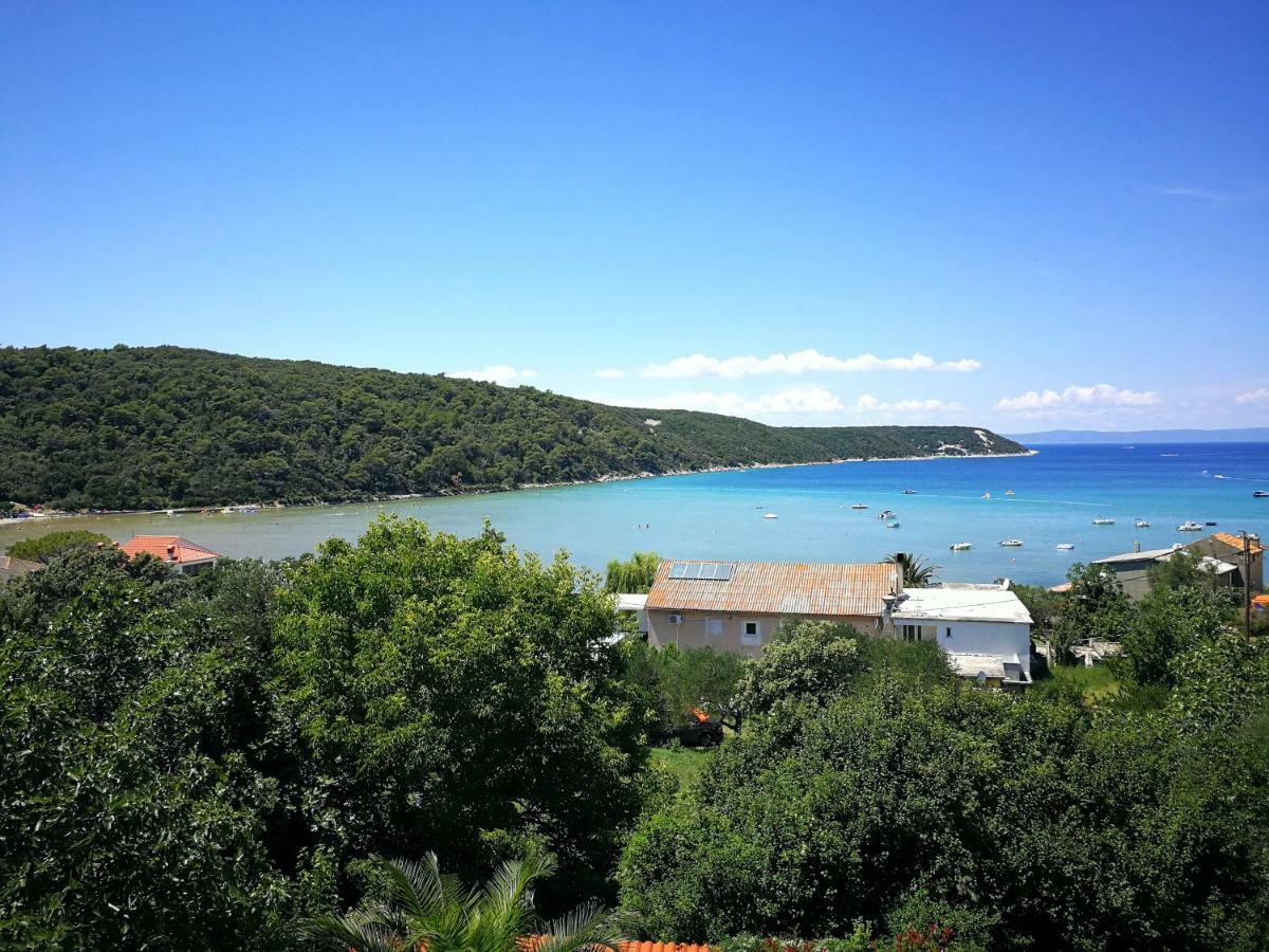 Family Friendly Apartments Island Rab Kampor Extérieur photo