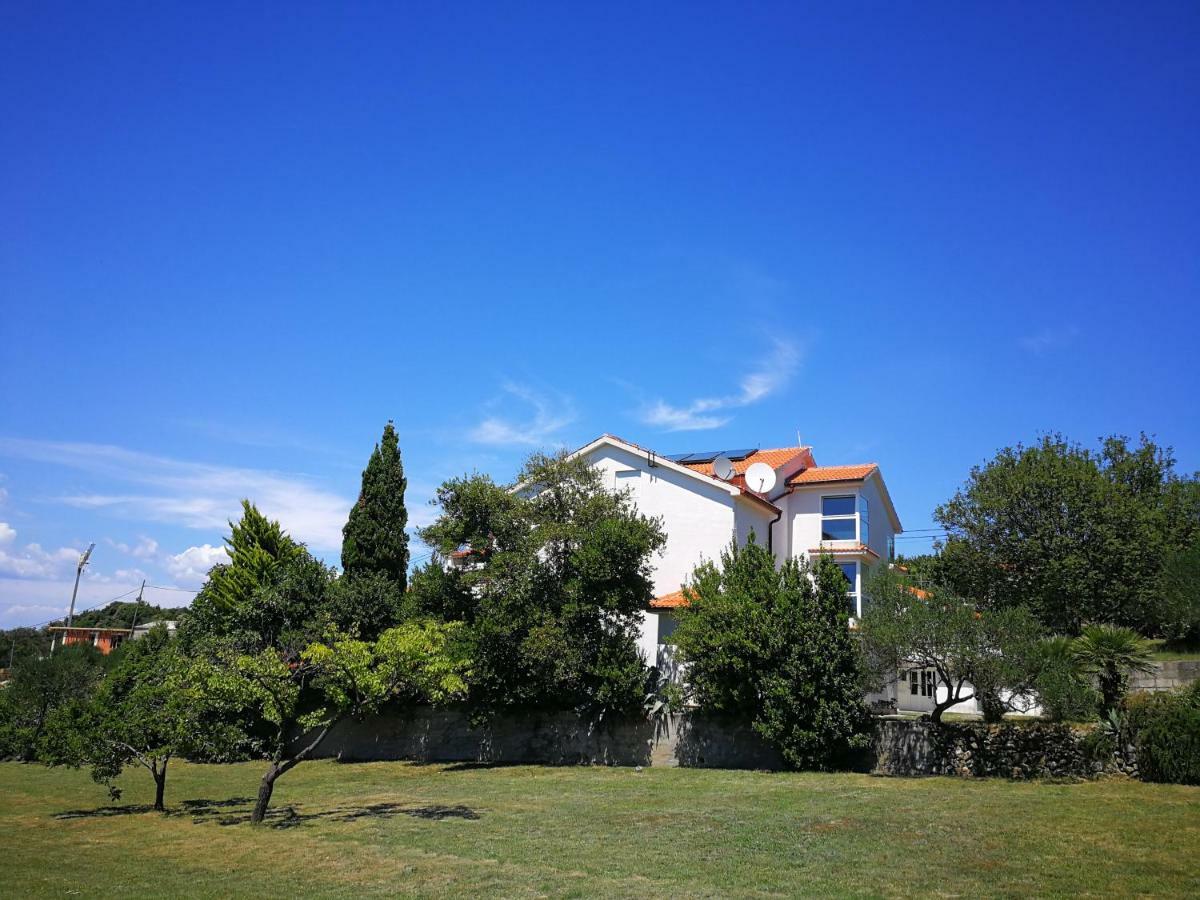 Family Friendly Apartments Island Rab Kampor Extérieur photo