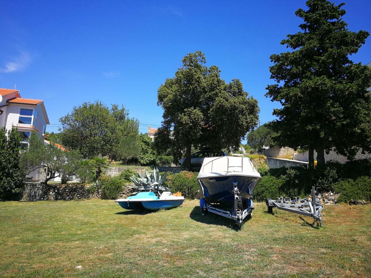 Family Friendly Apartments Island Rab Kampor Extérieur photo