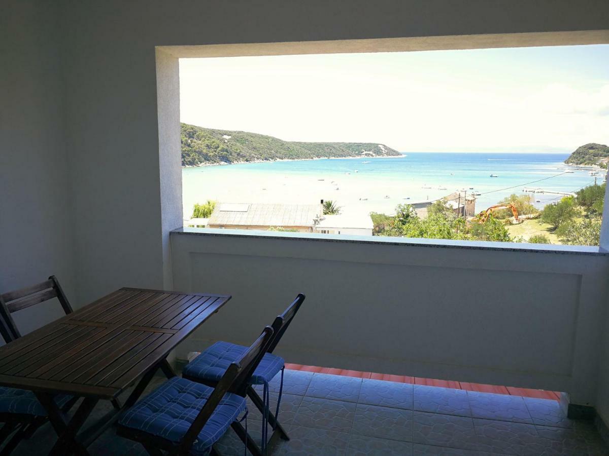 Family Friendly Apartments Island Rab Kampor Extérieur photo
