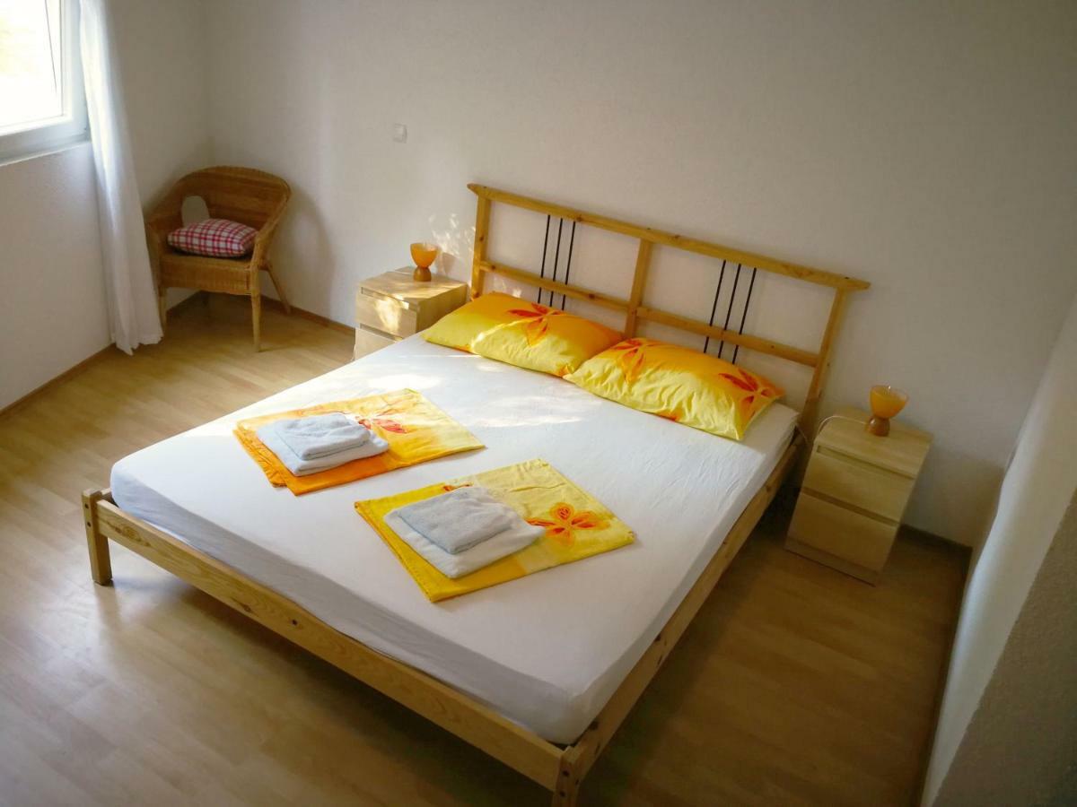 Family Friendly Apartments Island Rab Kampor Extérieur photo