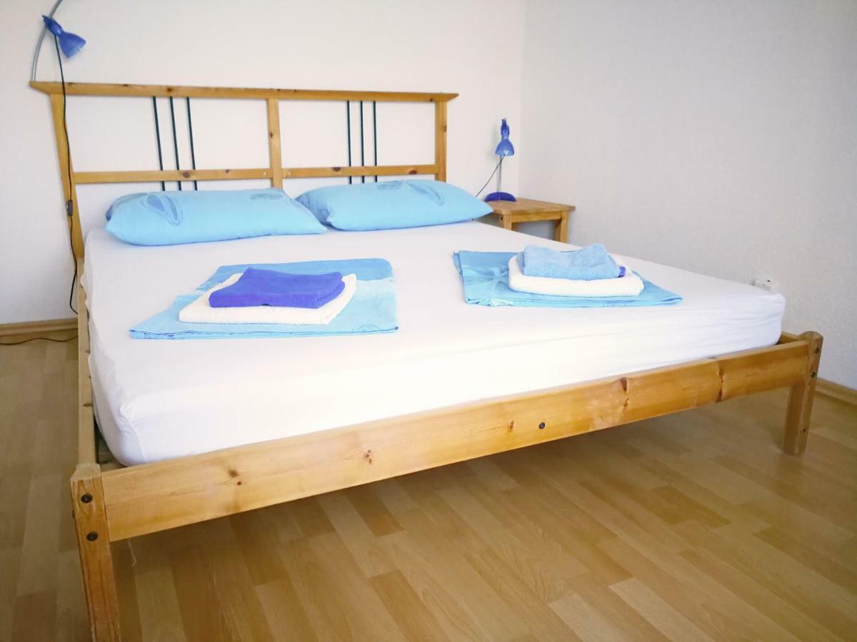 Family Friendly Apartments Island Rab Kampor Extérieur photo