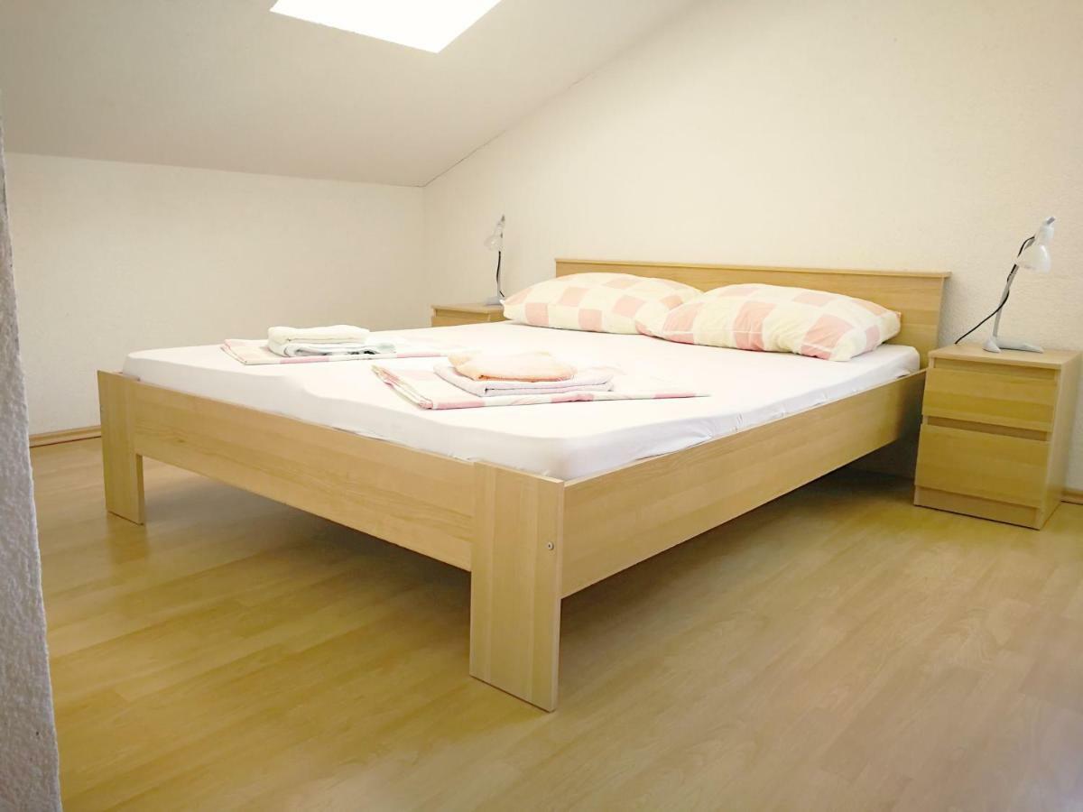 Family Friendly Apartments Island Rab Kampor Extérieur photo