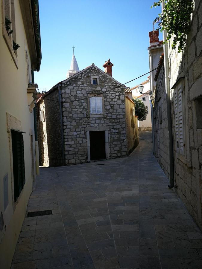Family Friendly Apartments Island Rab Kampor Extérieur photo