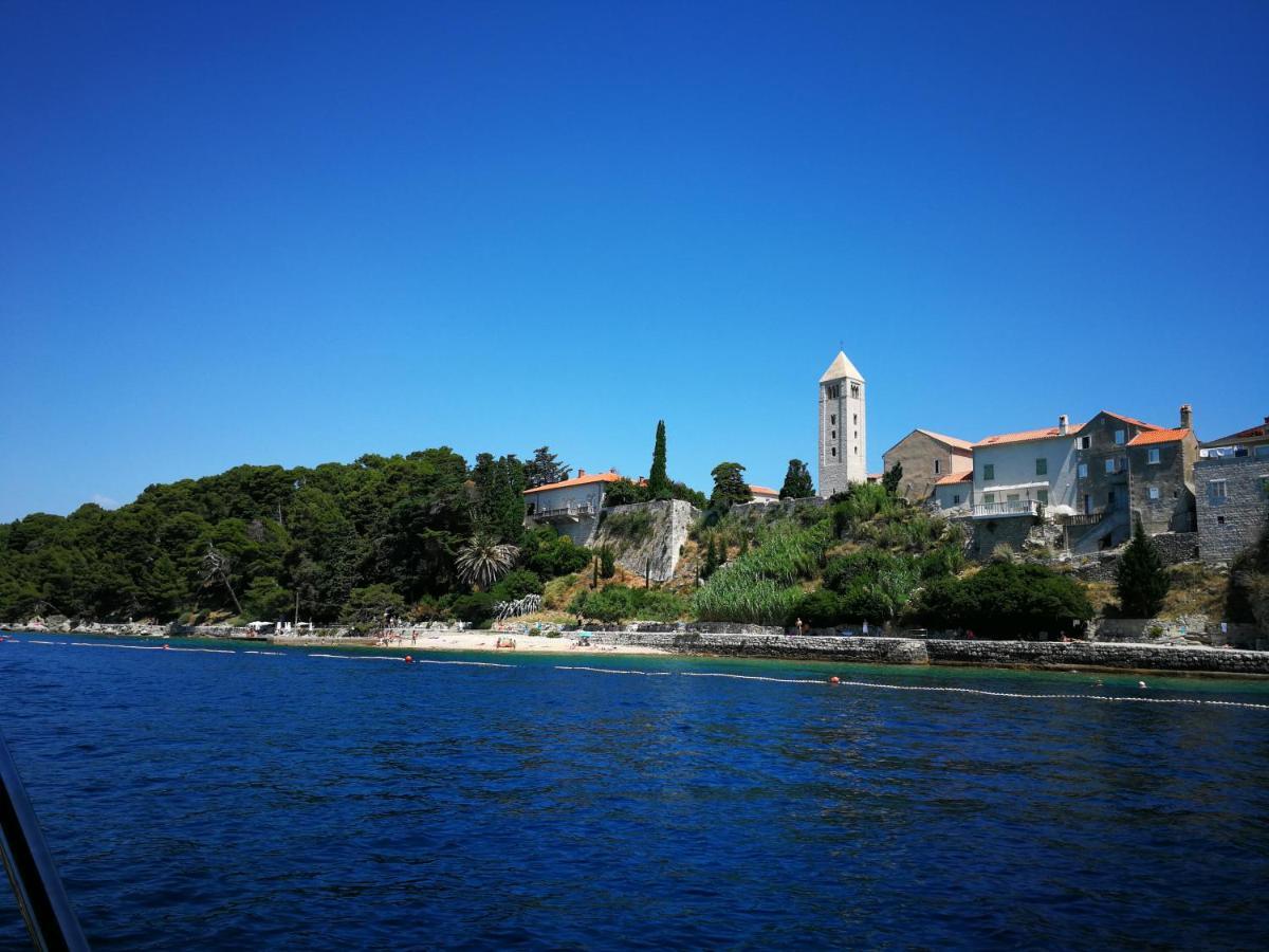 Family Friendly Apartments Island Rab Kampor Extérieur photo